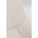 Chaise Roady crème Kare Design