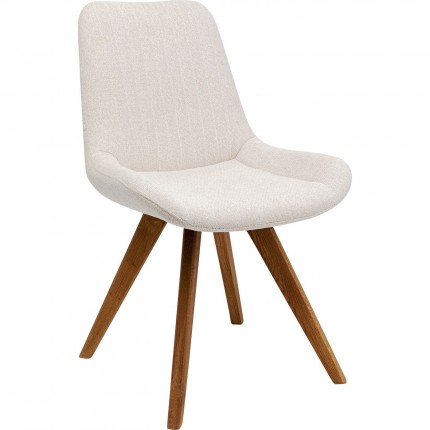 Chaise Roady crème Kare Design