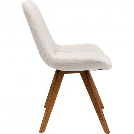 Chaise Roady crème Kare Design