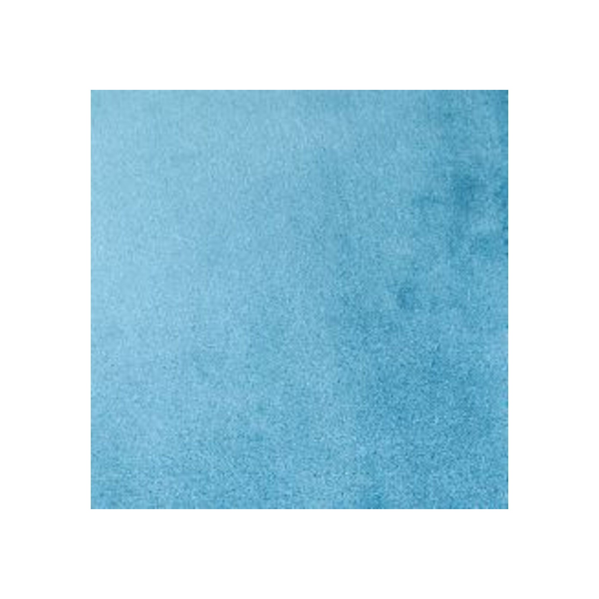 Échantillon de tissu VG velours bleu pétrole 10x10cm Kare Design