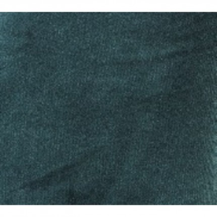 Échantillon de tissu RV velours vert 10x10cm Kare Design