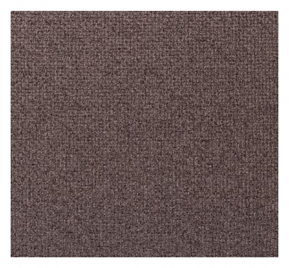 Échantillon de tissu Dolce marron 10x10cm Kare Design