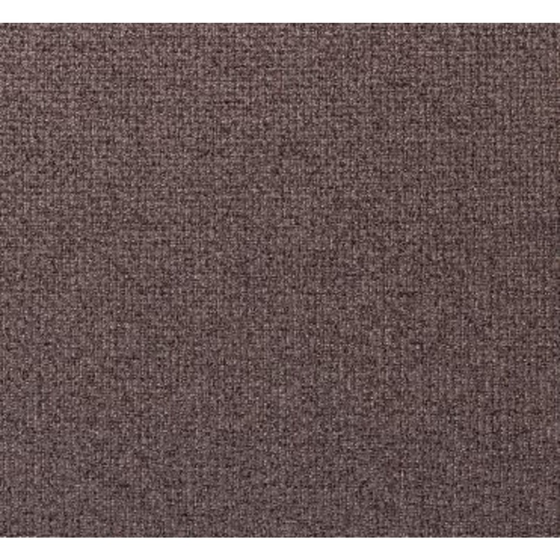 Échantillon de tissu Dolce marron 10x10cm Kare Design