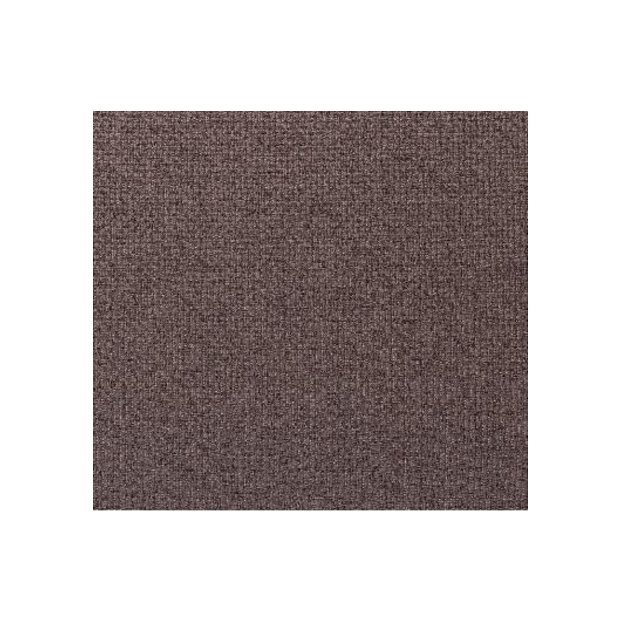 Échantillon de tissu Dolce marron 10x10cm Kare Design