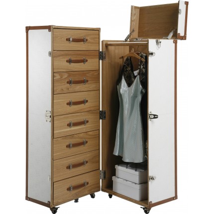 Malle-armoire Cosmopolitan Kare Design