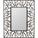 Miroir branches 81x100cm Kare Design