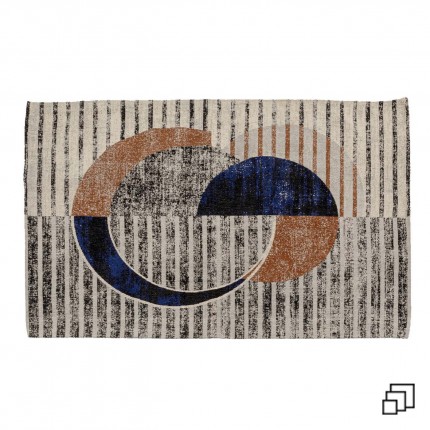 Tapis Melvin Kare Design
