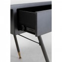 Bureau La Gomera 140x60cm Kare Design