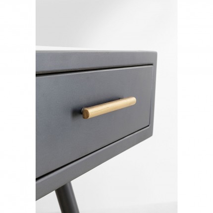 Bureau La Gomera 140x60cm Kare Design