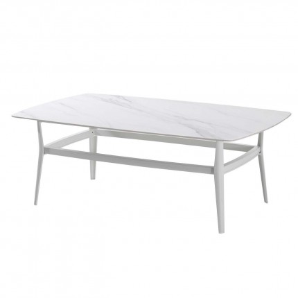 Outdoor Set Elba white Gescova