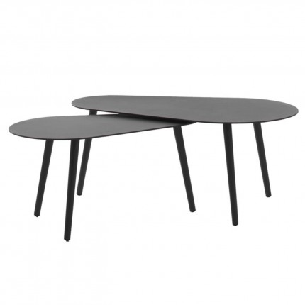 Outdoor Set Eden grey Gescova