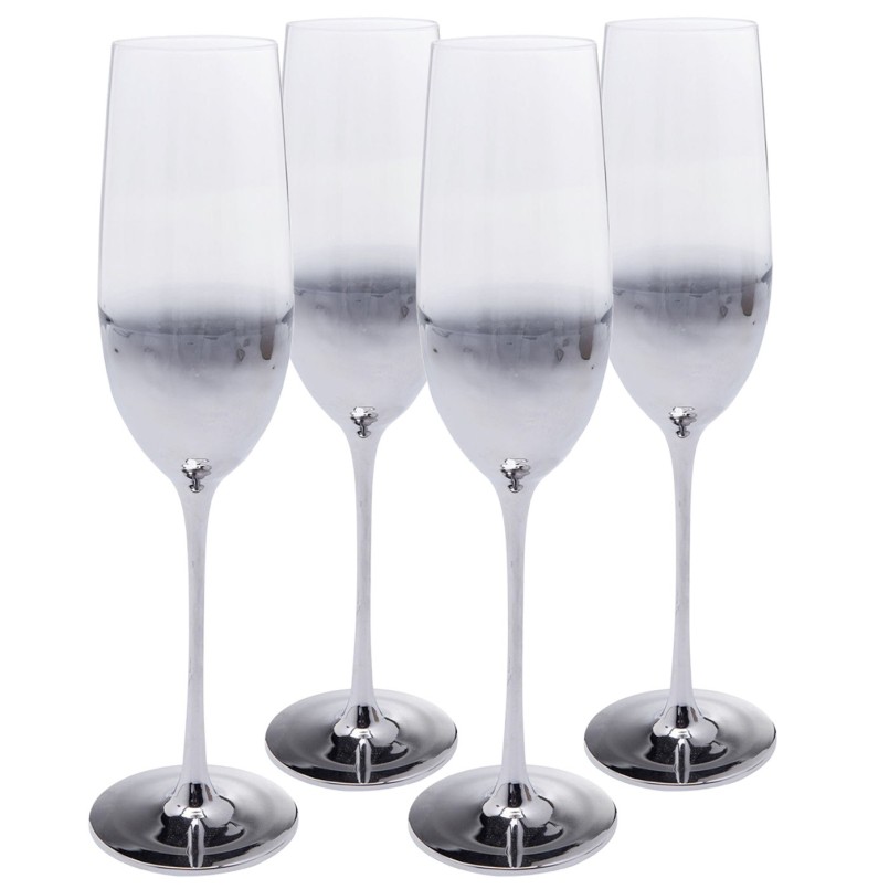 Champagne Glass Night Sky Kare Design