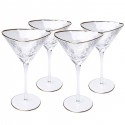 Verres à cocktail Hommage set de 4 Kare Design