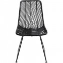 Chaise Ko Lanta noire Kare Design