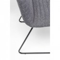 Chaise Lord grise Kare Design