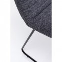 Chaise Lord grise Kare Design