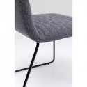 Chaise Lord grise Kare Design