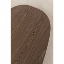 Table basse Franklin noyer 161x60cm Kare Design