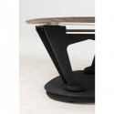 Table basse Franklin noyer 161x60cm Kare Design
