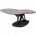 Table basse Franklin noyer 161x60cm Kare Design