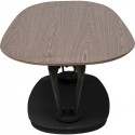 Table basse Franklin noyer 161x60cm Kare Design