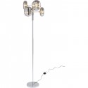 Lampadaire Headlight 163cm chromé Kare Design