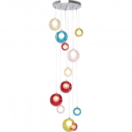 Suspension Symphony multicolore Kare Design