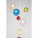 Suspension Symphony multicolore Kare Design