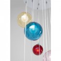 Suspension Symphony multicolore Kare Design
