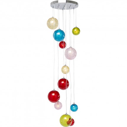 Suspension Symphony multicolore Kare Design