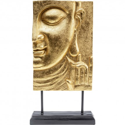 Déco sagesse doré Kare Design