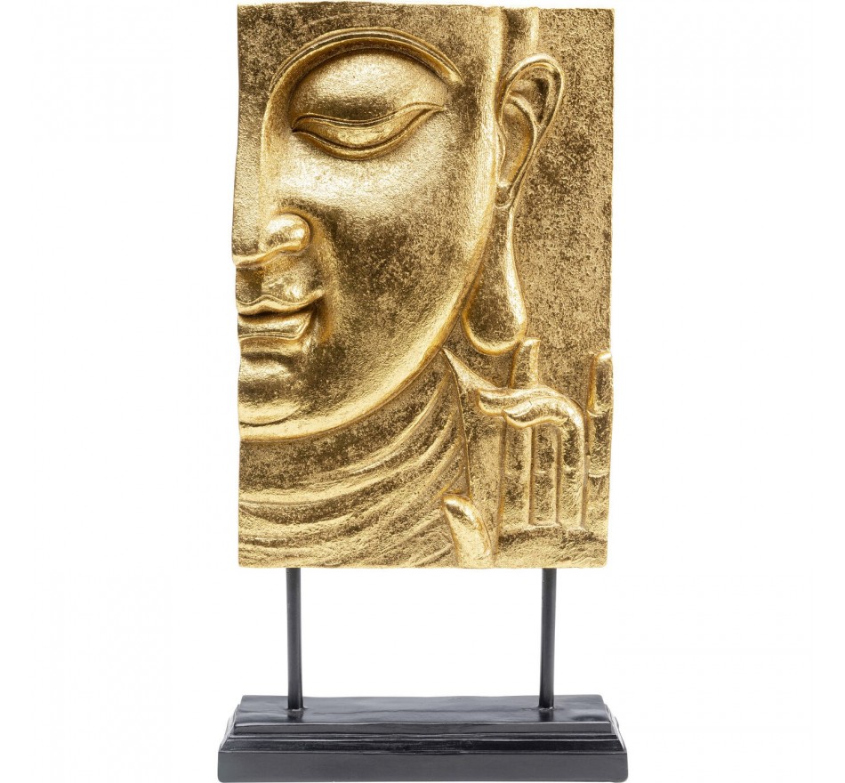 Déco sagesse doré Kare Design