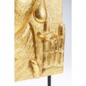 Déco sagesse doré Kare Design
