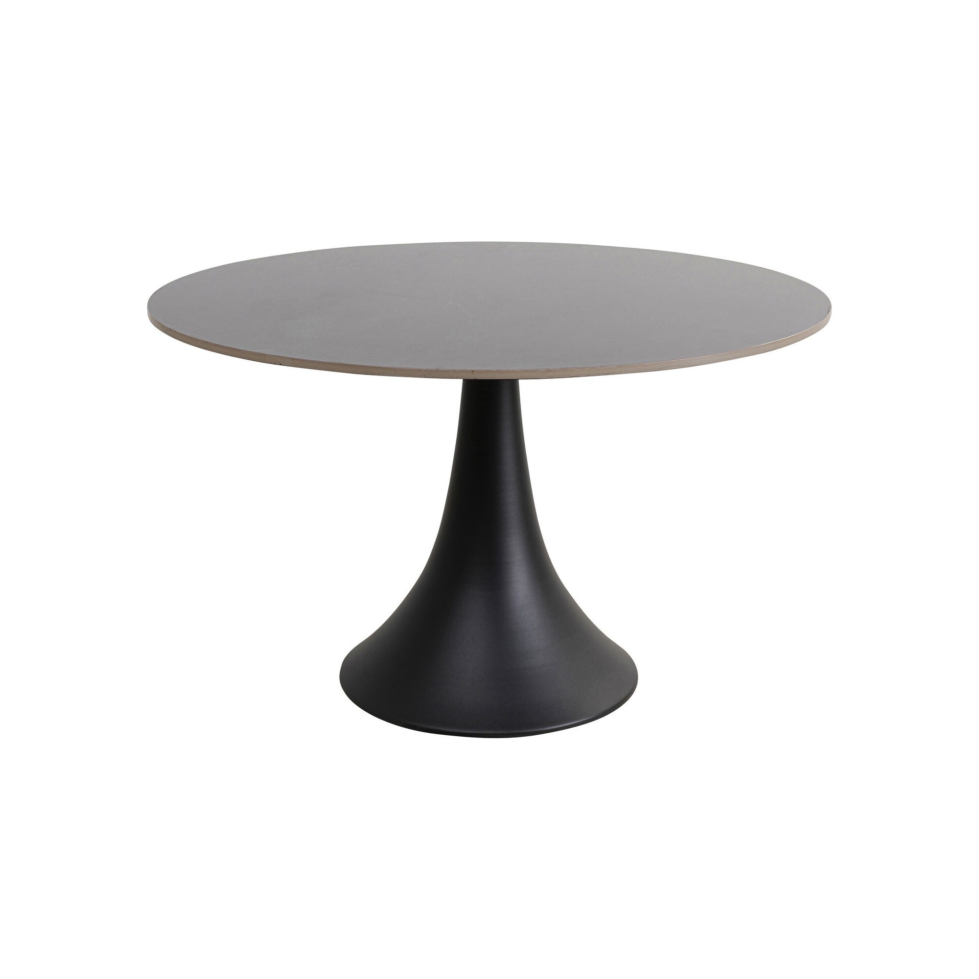 Table Grande Possibilita 120cm noire Kare Design