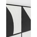 Tableau Frame Modulo 100x100cm Kare Design
