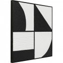 Tableau Frame Modulo 100x100cm Kare Design