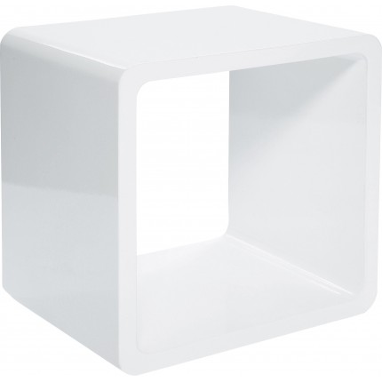 Cube Lounge white Kare Design