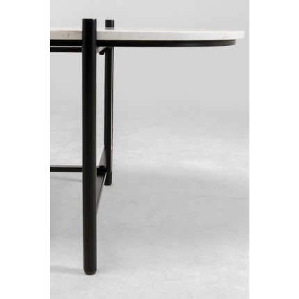 Table basse Layered 128x55cm Kare Design