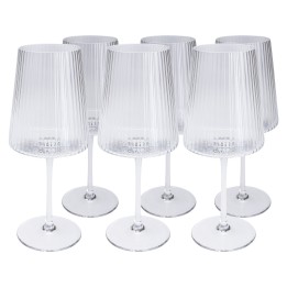 Verre à vin Riffle