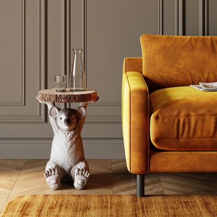 Table d'appoint Koala 33 cm Kare Design Table d'appoint Koala 33 cm Kare Design