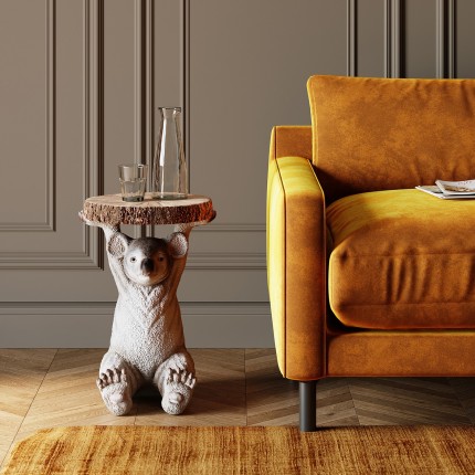 Table d'appoint Animal Koala Kare Design