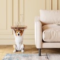 Table d'appoint Chien Kare Design