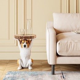 Side Table Animal Mr. Jack Ø33cm Kare Design