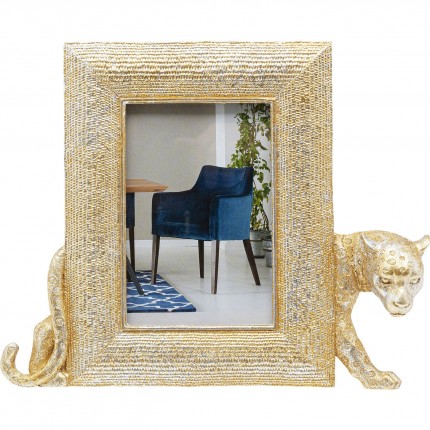 Picture Frame Leopard 27x22cm Kare Design Picture Frame Leopard 27x22cm Kare Design