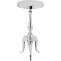 Table d'appoint Barocco Alu Kare Design