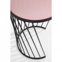 Tables d'appoint Rainbow set de 3 Kare Design