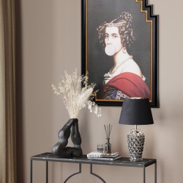 Table Lamp Rose Multi Kare Design