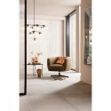 Suspension Lasmina 10 globes noire Kare Design