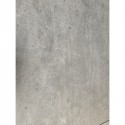 Table de jardin à rallonges Conte blanche 160x90cm Gescova