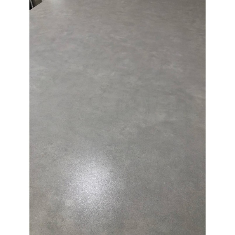 Table de bar Luca blanche 150x80cm Gescova